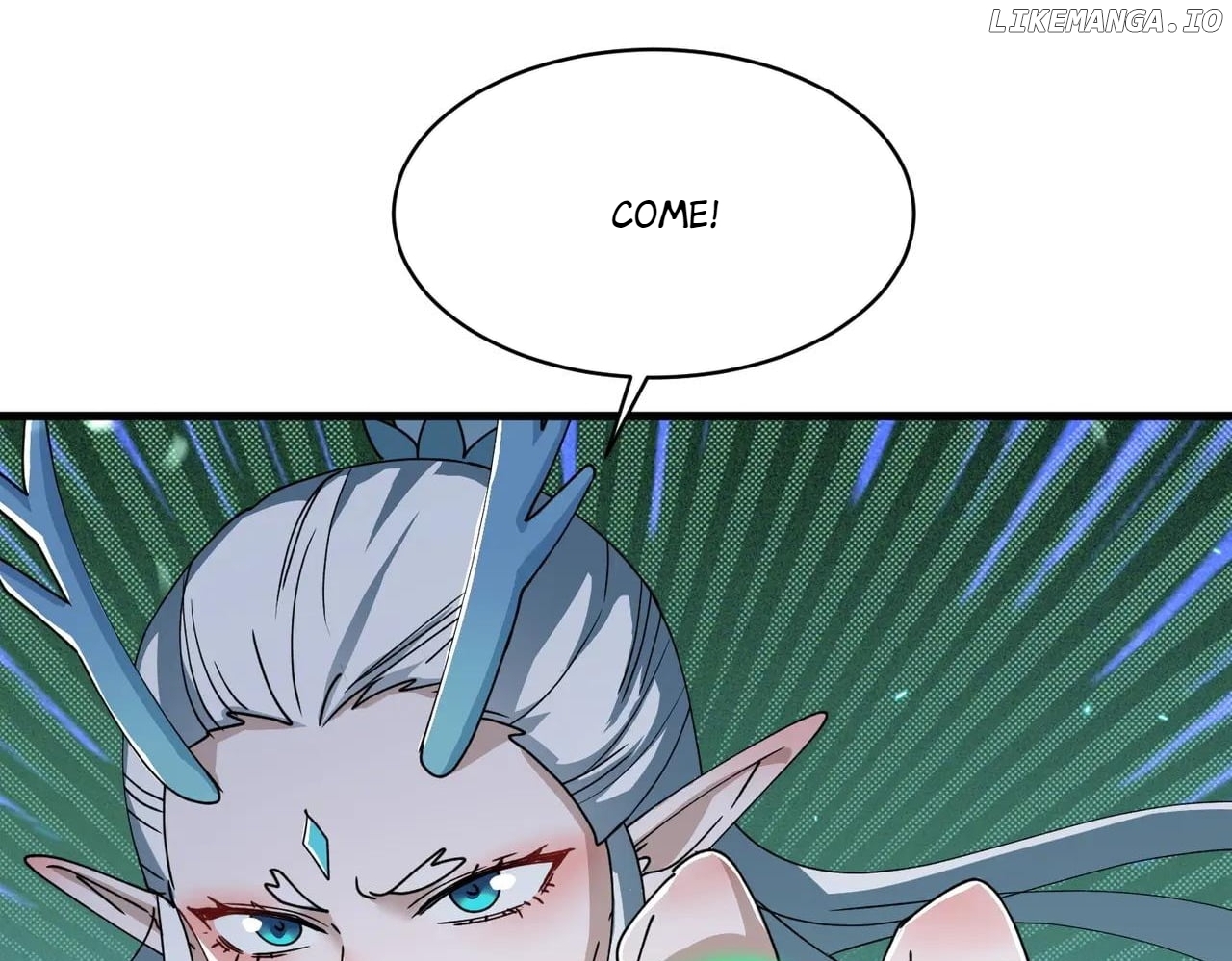 My Empress Apprentice is Becoming Evil Chapter 41 - page 41